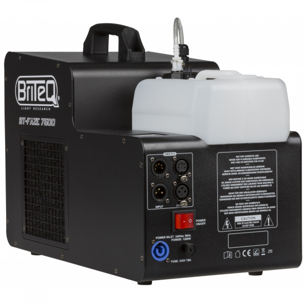 Briteq BT-FAZE 7500 Masina de ceata [2]