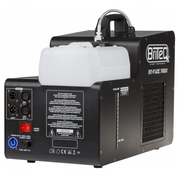 Briteq BT-FAZE 7500 Masina de ceata [3]
