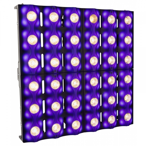 Efect LED Wall Briteq BT-GLOWPANEL BLACK [2]