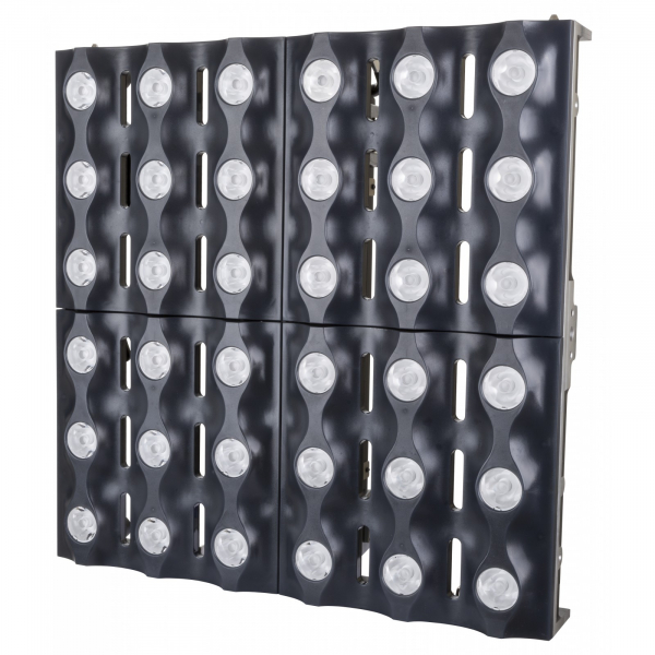 Efect LED Wall Briteq BT-GLOWPANEL BLACK [3]