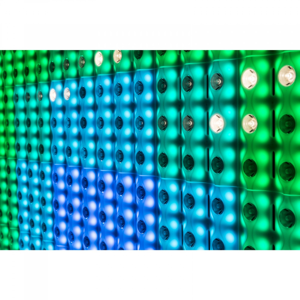Efect LED Wall Briteq BT-GLOWPANEL BLACK [17]