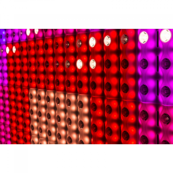 Efect LED Wall Briteq BT-GLOWPANEL BLACK [16]