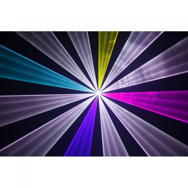 Laser RGB briteq BT-LASER2000 RGB [5]