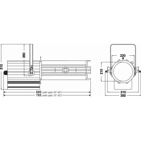 Briteq BT-PROFILE160LED ENGINE [8]