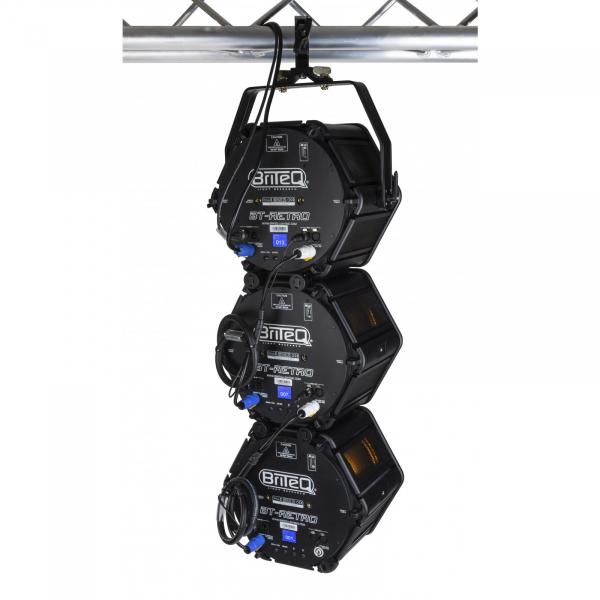 Briteq BT-RETRO Proiector Retro style cu lampa 575 HPL si LEDuri RGB [14]