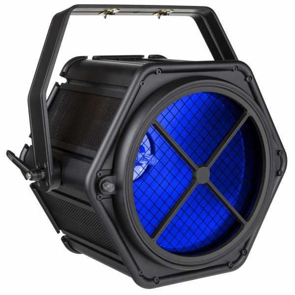 Briteq BT-RETRO Proiector Retro style cu lampa 575 HPL si LEDuri RGB [2]