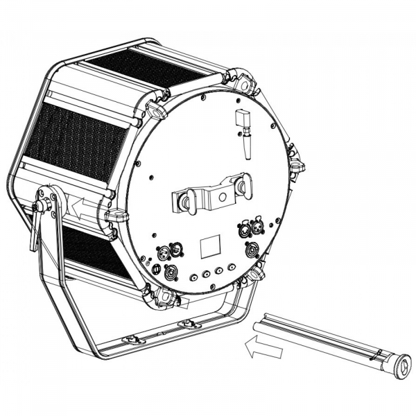 Briteq BT-RETRO coupling adapter [4]