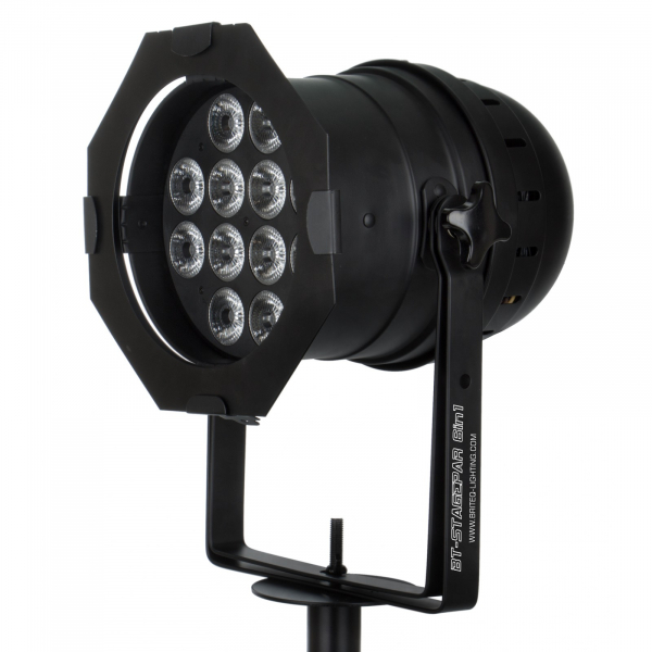LED Briteq BT-STAGEPAR 6in1 [2]