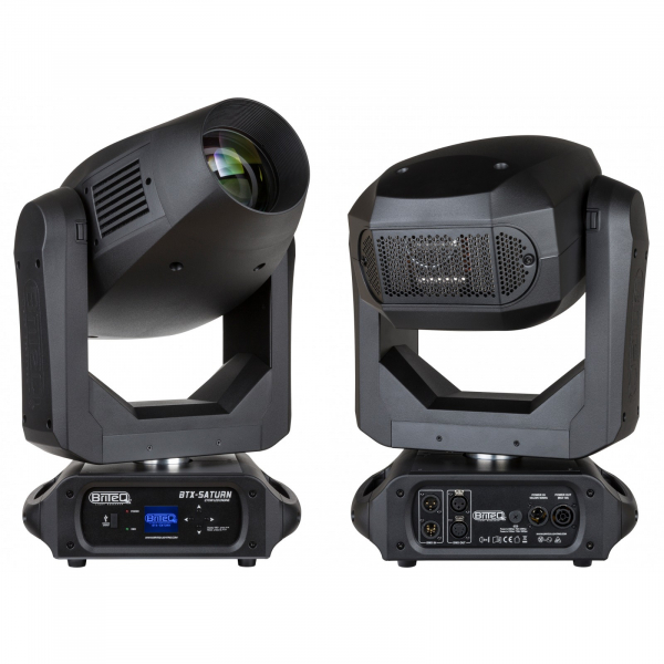 Briteq BTX-SATURN moving head spot Zoom cu LED 270W [3]