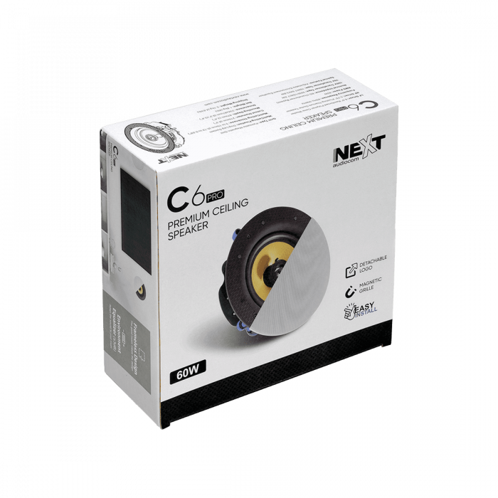 C6 PRO Boxă tavan Premium pasivă [3]