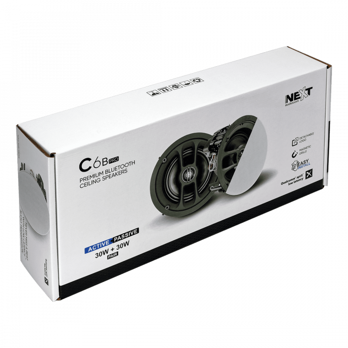 C6B PRO Boxe de tavan active cu Bluetooth [2]