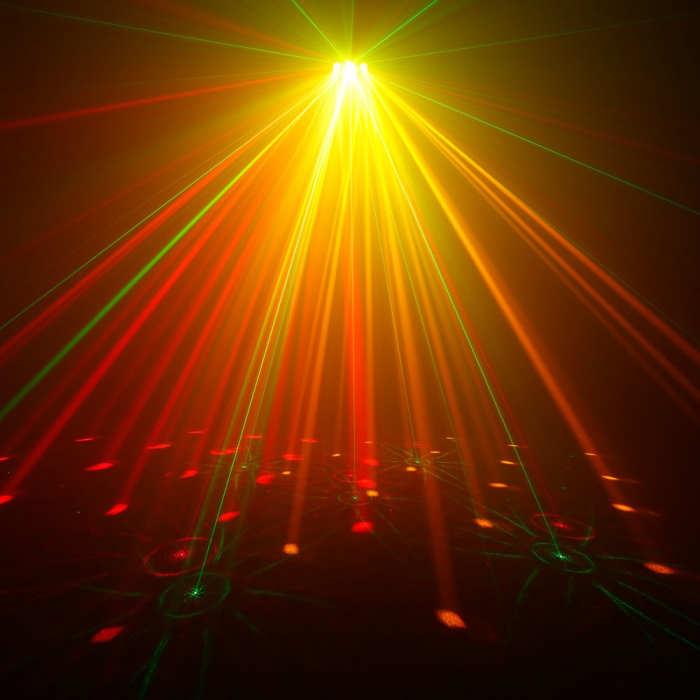 Cameo Storm FX efect de lumina cu LED, Laser si Stroboscop [7]