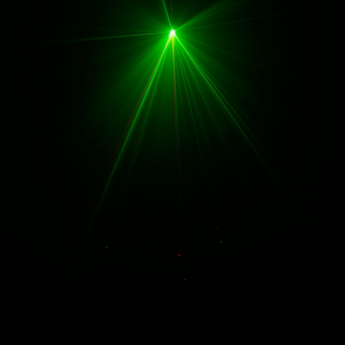 Cameo Storm FX efect de lumina cu LED, Laser si Stroboscop [6]