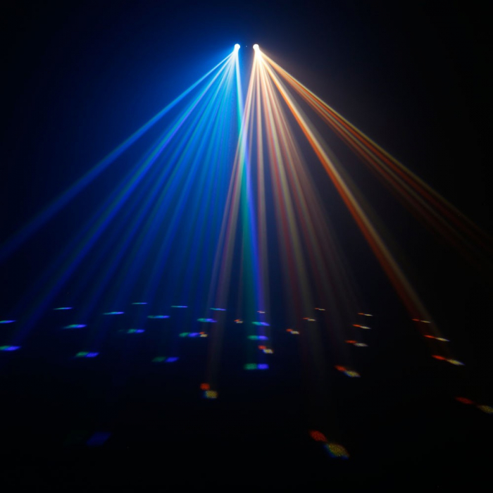 Cameo Storm FX efect de lumina cu LED, Laser si Stroboscop [5]
