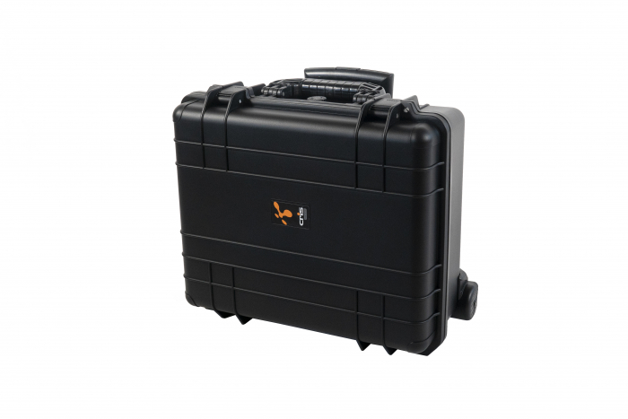 Tego Pro T2 Cutie de protectie cu troler, IP65 si spuma pretaiata inclusa [2]