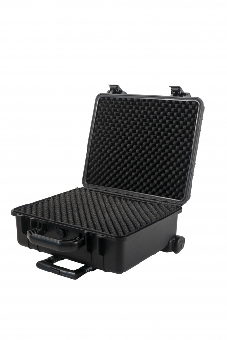Tego Pro T2 Cutie de protectie cu troler, IP65 si spuma pretaiata inclusa [6]