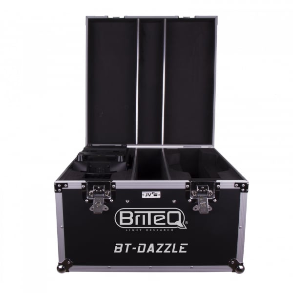 Case Briteq CASE for 2x BT-DAZZLE [2]
