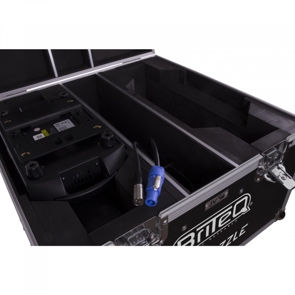 Case Briteq CASE for 2x BT-DAZZLE [3]