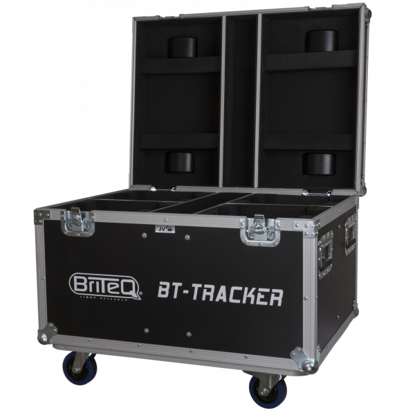 Briteq Case for 4x BT-TRACKER [3]