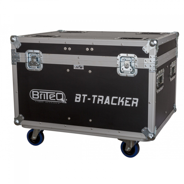 Briteq Case for 4x BT-TRACKER [4]