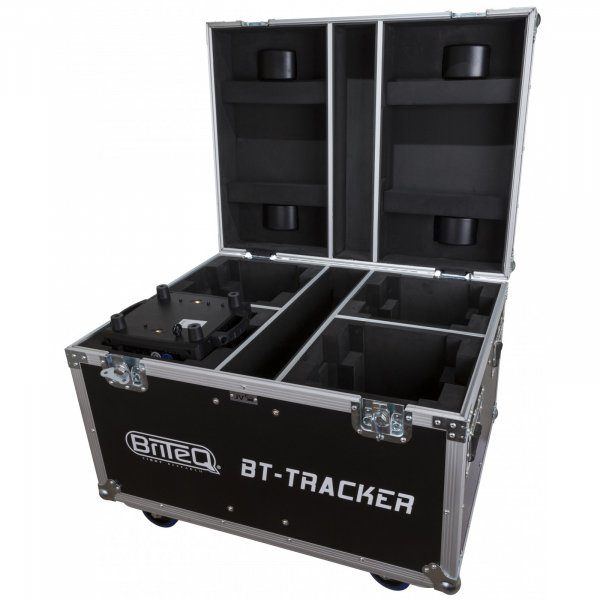 Briteq Case for 4x BT-TRACKER [5]