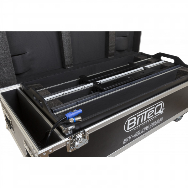 Case Briteq CASE for 8x BT-GLOWBAR [4]