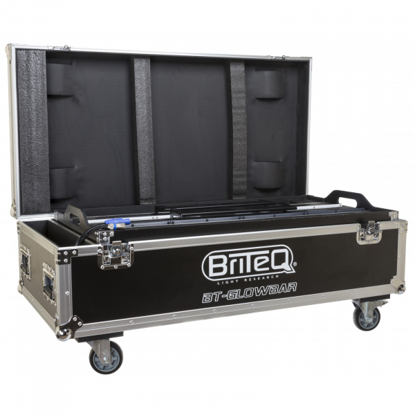 Case Briteq CASE for 8x BT-GLOWBAR [2]