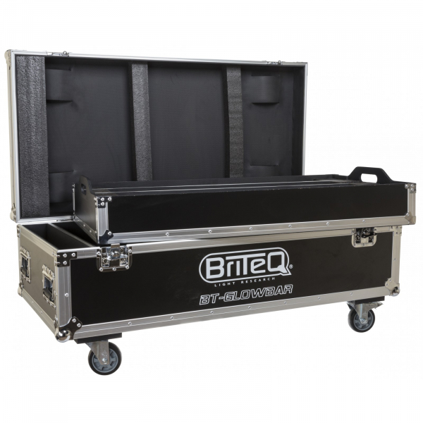 Case Briteq CASE for 8x BT-GLOWBAR [3]