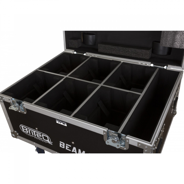 Briteq Case for 6x BEAM FURY-1 [3]