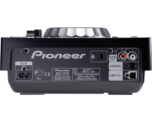 Pioneer CDJ 350 CD Player [2]