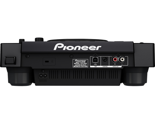 Pioneer CDJ 850-K CD Player [3]