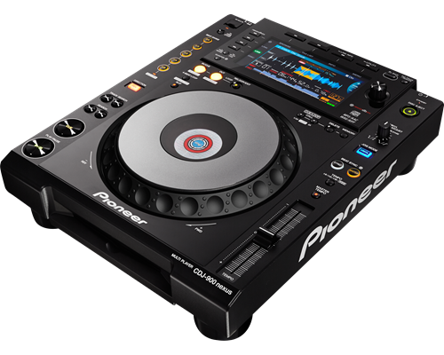 Pionner CDJ 900 Nexus Multimedia Player [3]