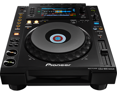 Pionner CDJ 900 Nexus Multimedia Player [2]