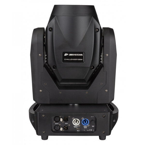 JB SYSTEMS CHALLENGER BSW Moving Head Beam/Wash/Spot cu LEd de 150W [2]