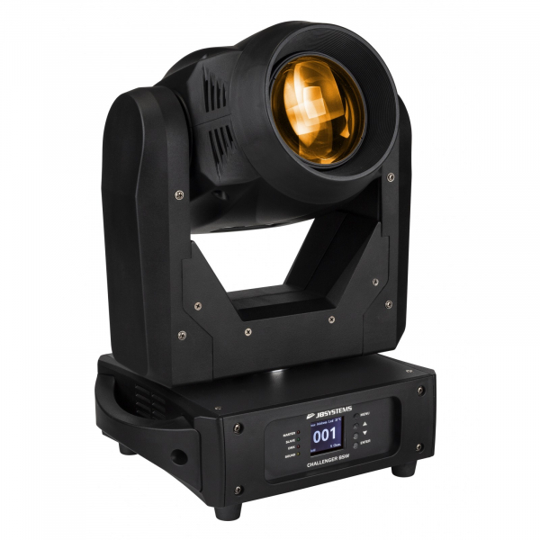 Moving Head Beam/Wash/Spot JBSYSTEMS CHALLENGER BSW [3]