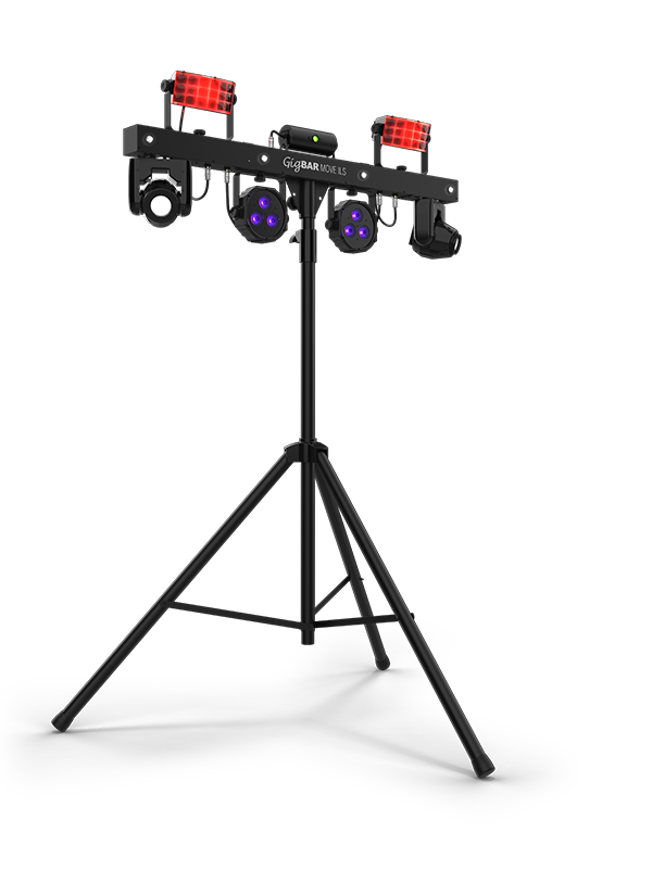 Chauvet DJ Gigbar Move + ILS [4]