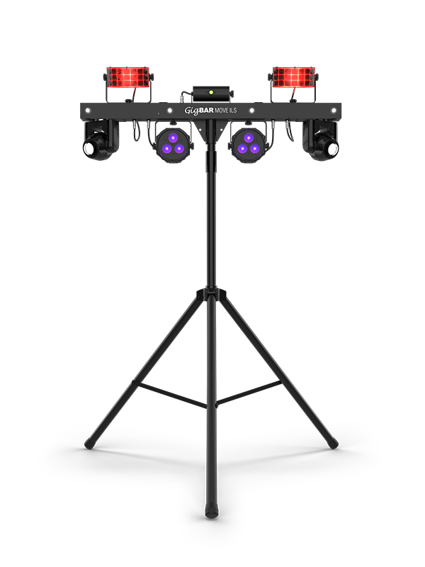 Chauvet DJ Gigbar Move + ILS [3]