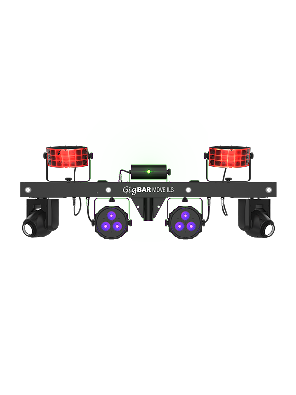 Chauvet DJ Gigbar Move + ILS [6]