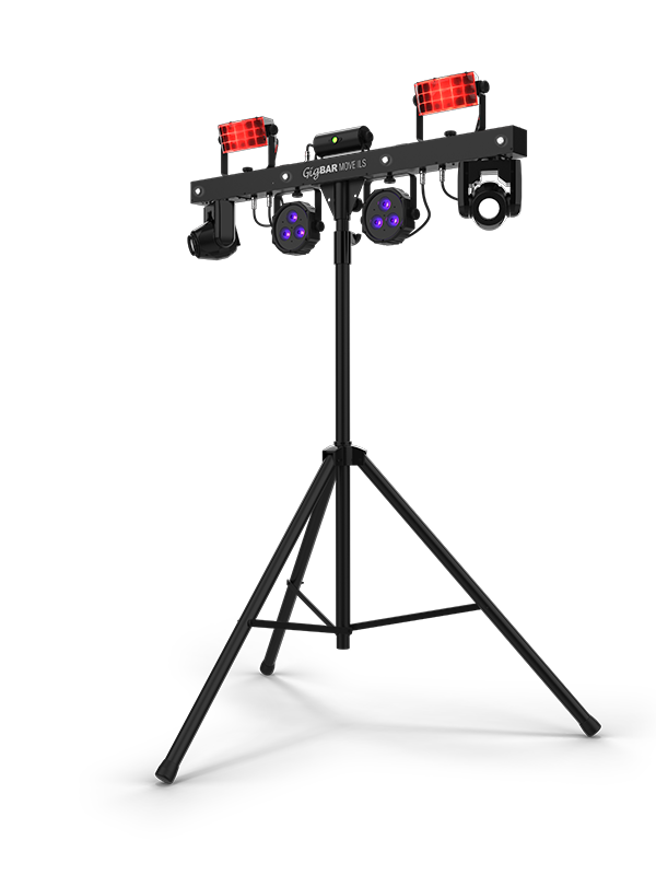Chauvet DJ Gigbar Move + ILS [2]