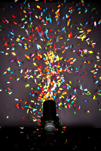 Chauvet  FUNFETTI SHOT [6]