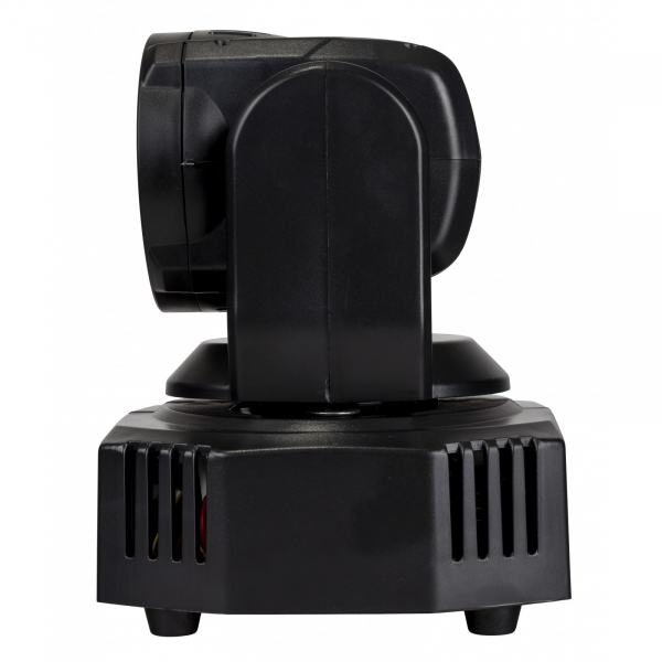 JB SYSTEMS CLUBWASH Mini Moving Head Washlight cu 4 LEDuri de 12W RGBWA+UV [10]