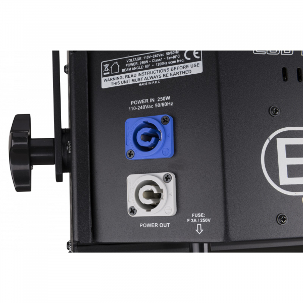 Briteq COB Blinder 2x100W [4]