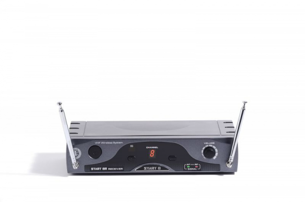 ANT PLL Diversity VHF Wireless System START 8 [4]