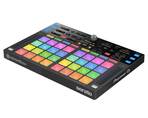 PIONEER DDJ XP2 Controller suplimentar pentru Rekordbox DJj și Serato DJ Pro [2]
