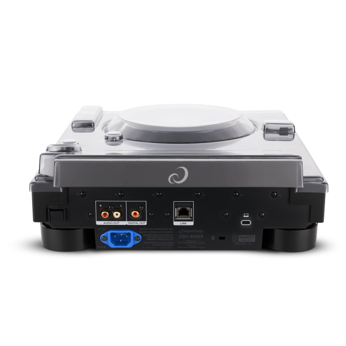 Decksaver CDJ-3000X Cover [5]