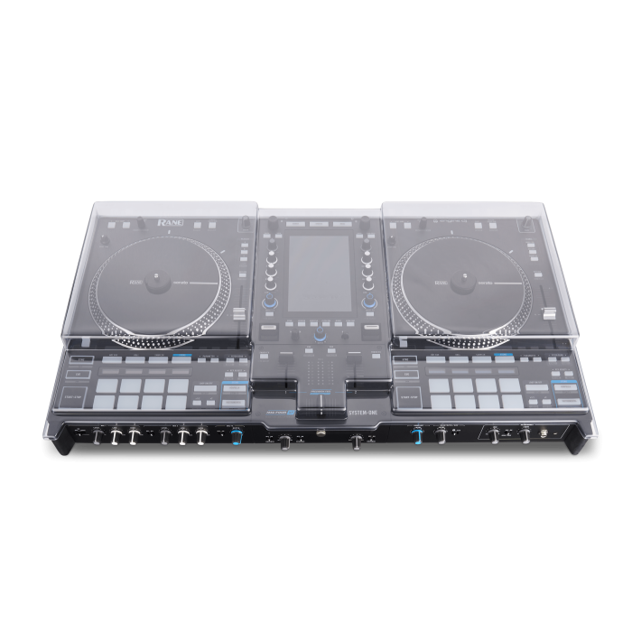 Decksaver Rane System One Cover [2]