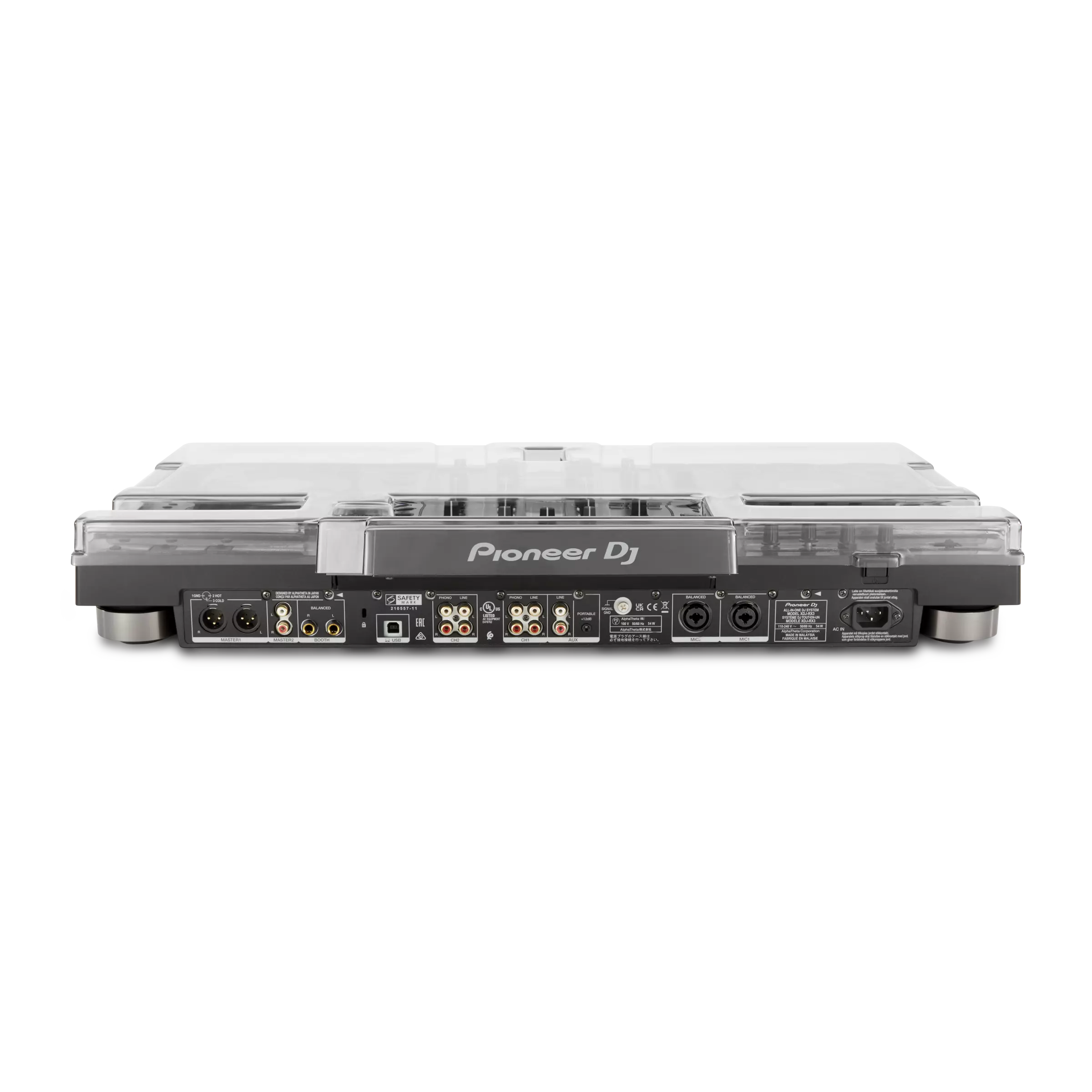 Decksaver XDJ-RX3 Cover [3]