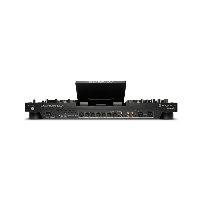 Denon DJ PRIME 4 G2 sistem DJ standalone 4 canale, Stems, ecran 10.1”, DMX [10]