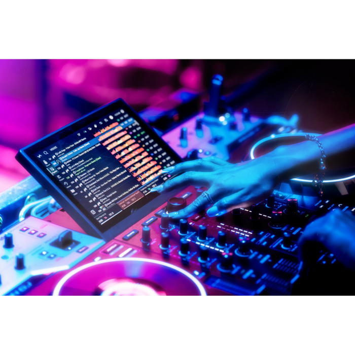 Denon DJ PRIME 4 G2 sistem DJ standalone 4 canale, Stems, ecran 10.1”, DMX [19]