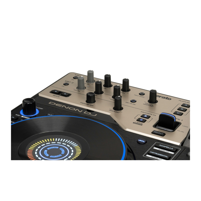 Denon DJ PRIME 4 G2 sistem DJ standalone 4 canale, Stems, ecran 10.1”, DMX [2]